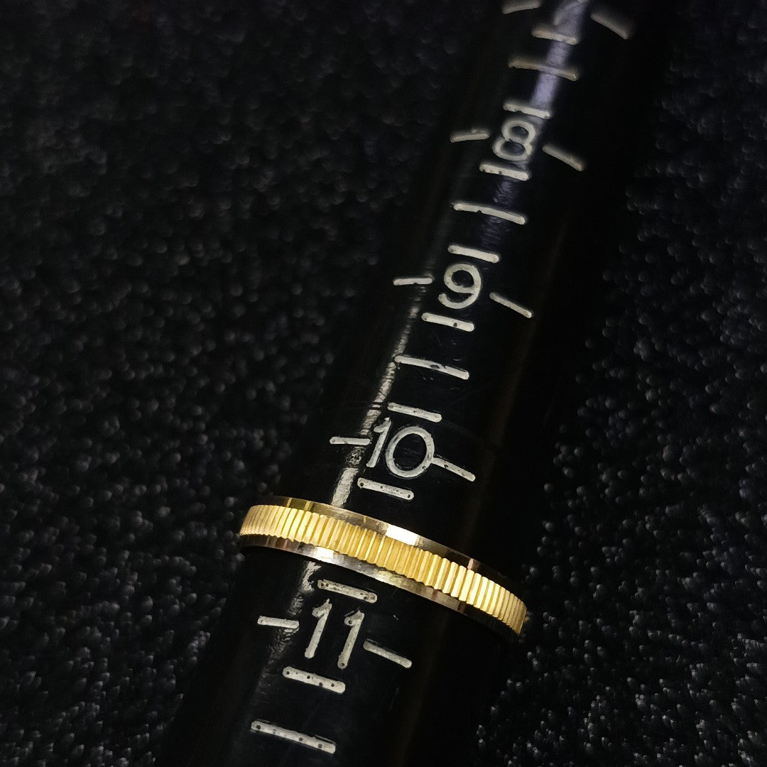 ARGOLLA ORO 10 K 1.3 GRMS (SEMINUEVO)