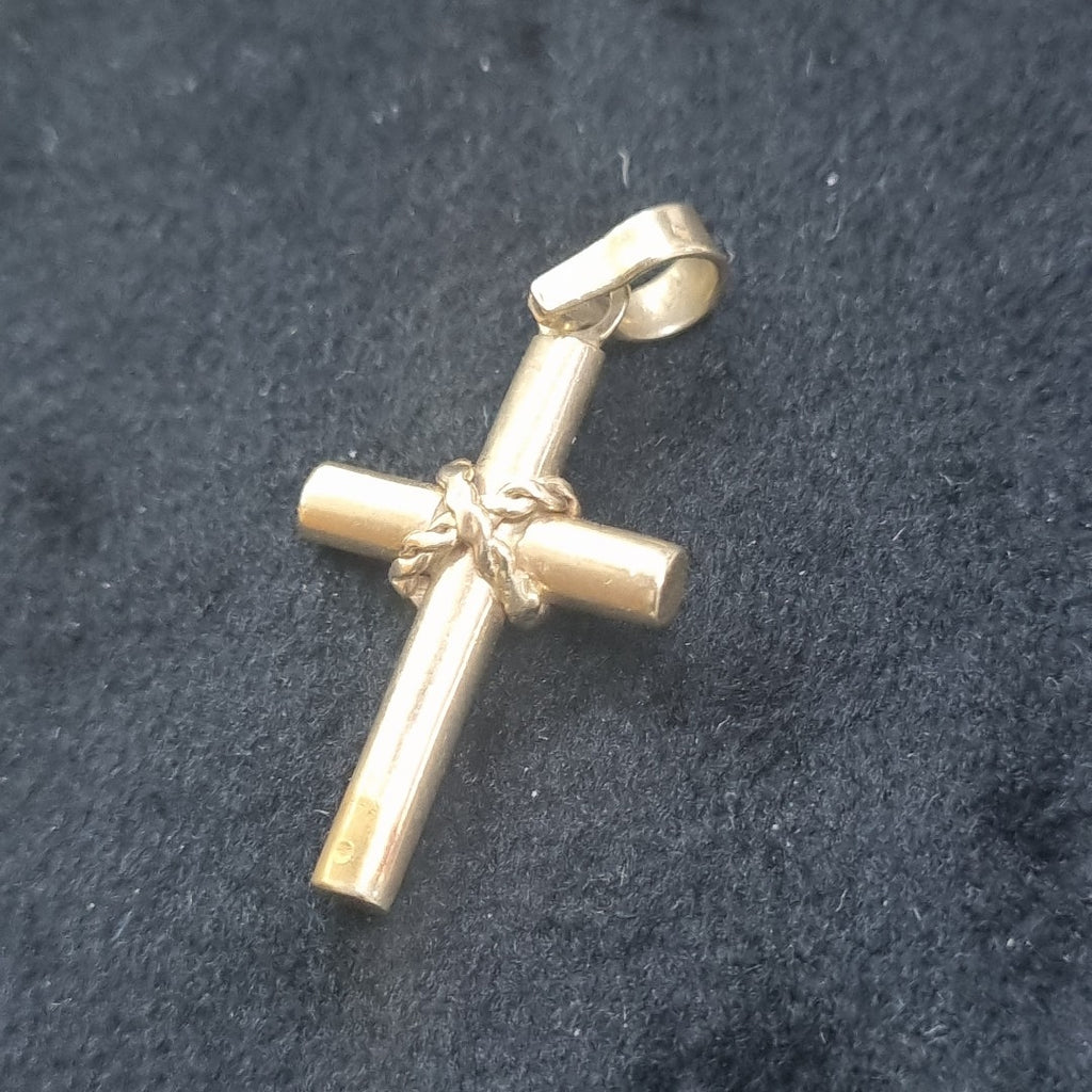 DIJE ORO 14 K 1,50 GRMS (SEMINUEVO)