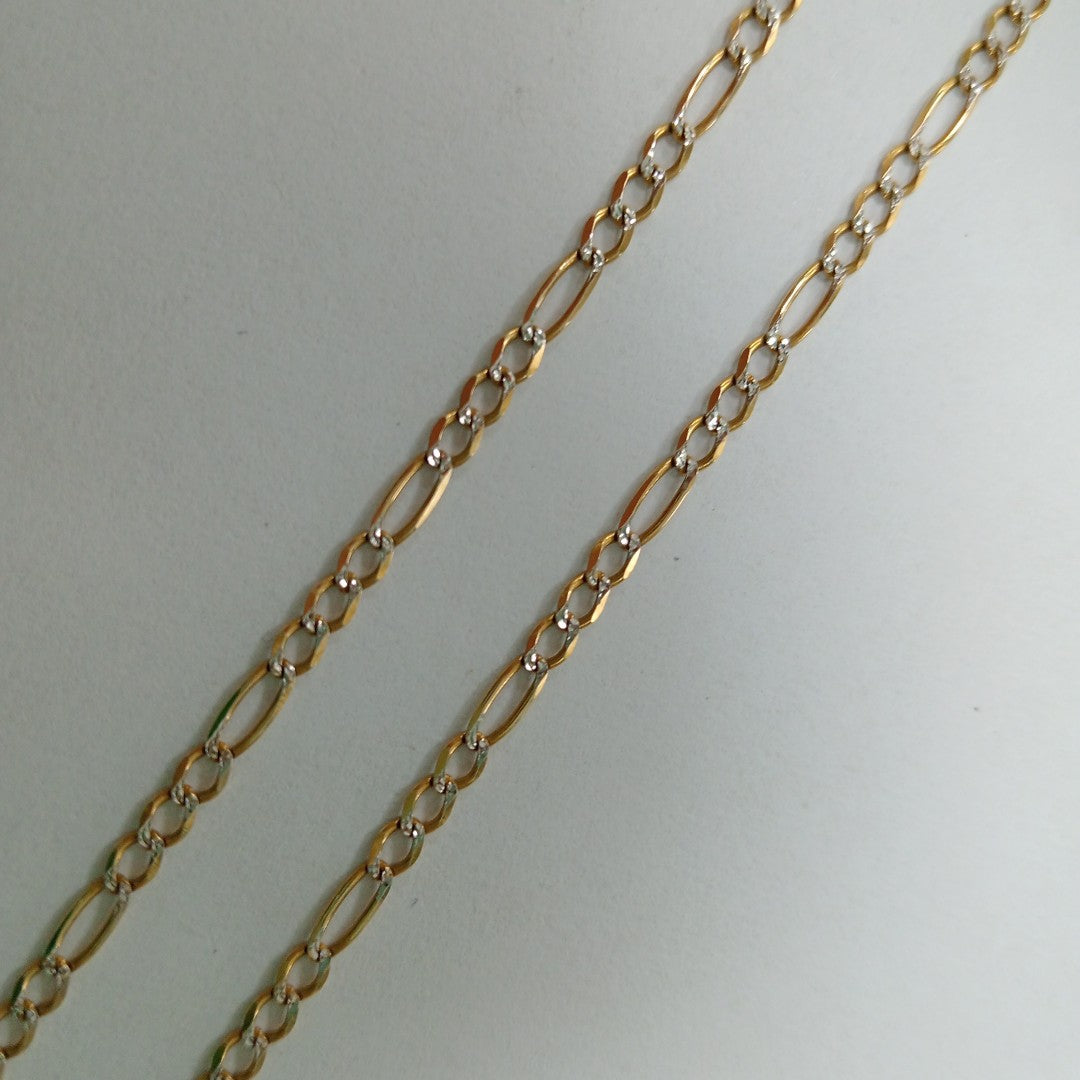 CADENA ORO 10 K 3.3 GRMS (SEMINUEVO)