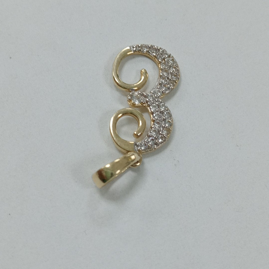DIJE ORO 10 K 1.3 GRMS (SEMINUEVO)