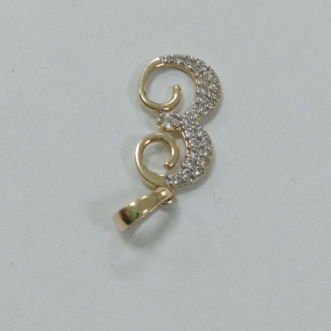 DIJE ORO 10 K 1.3 GRMS (SEMINUEVO)