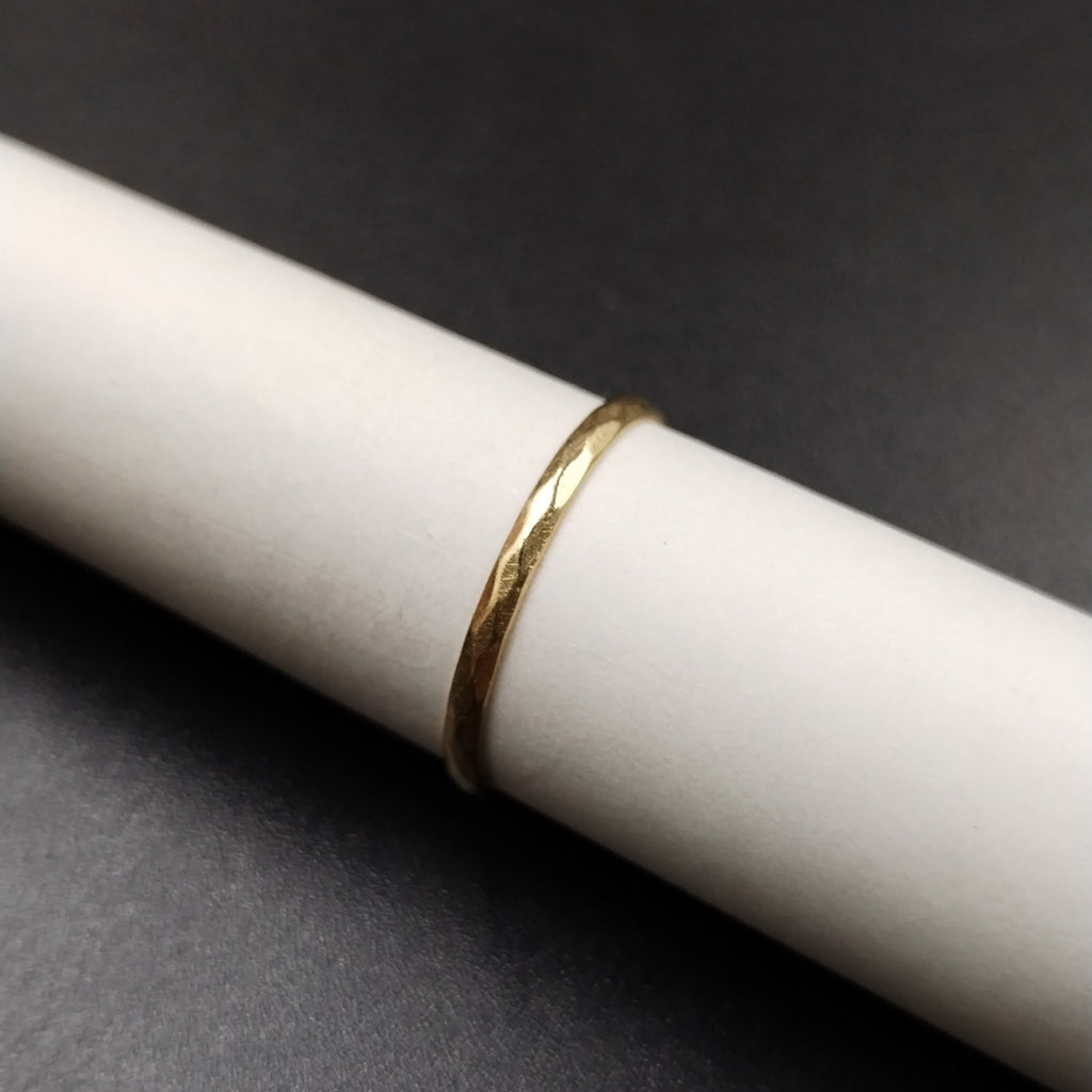 ARGOLLA ORO 14 K 1 GRMS (SEMINUEVO)