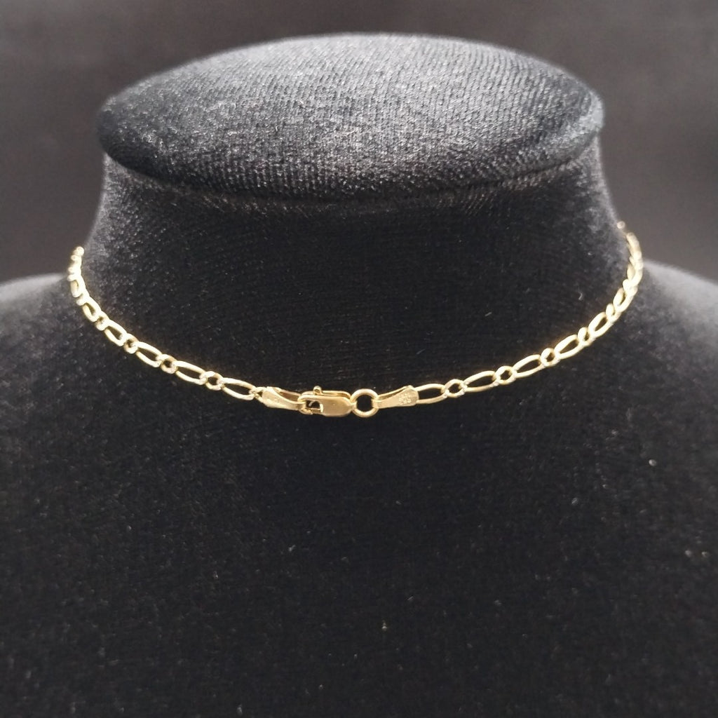 CADENA ORO 14 K 4.5 GRMS (SEMINUEVO)