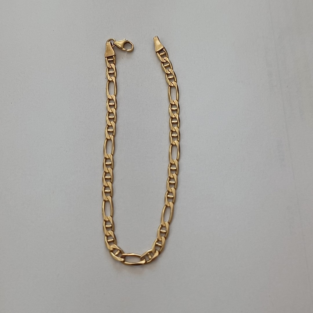 PULSERA ORO 14 K 4,10 GRMS (SEMINUEVO)