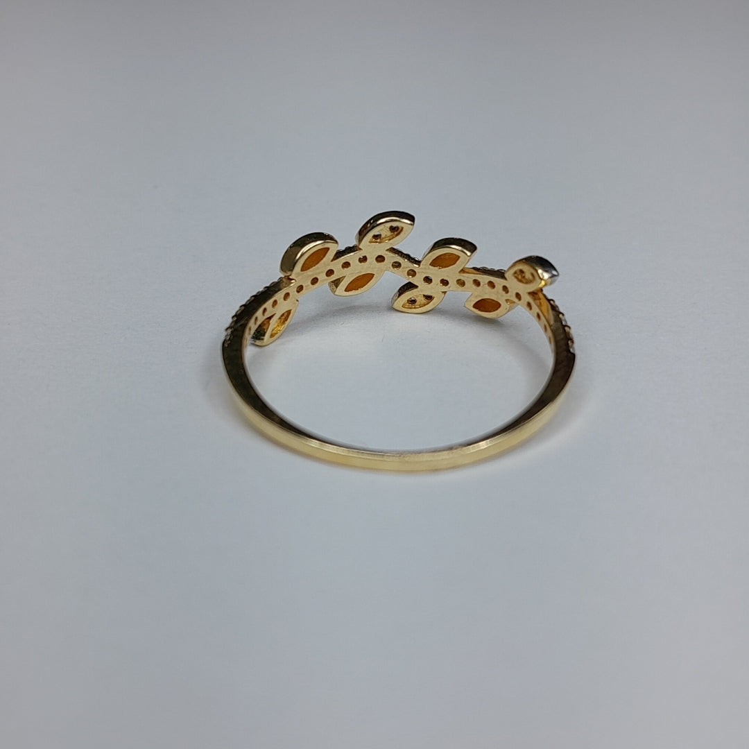 ANILLOS DAMA ORO 14K 1.4 (NUEVO)