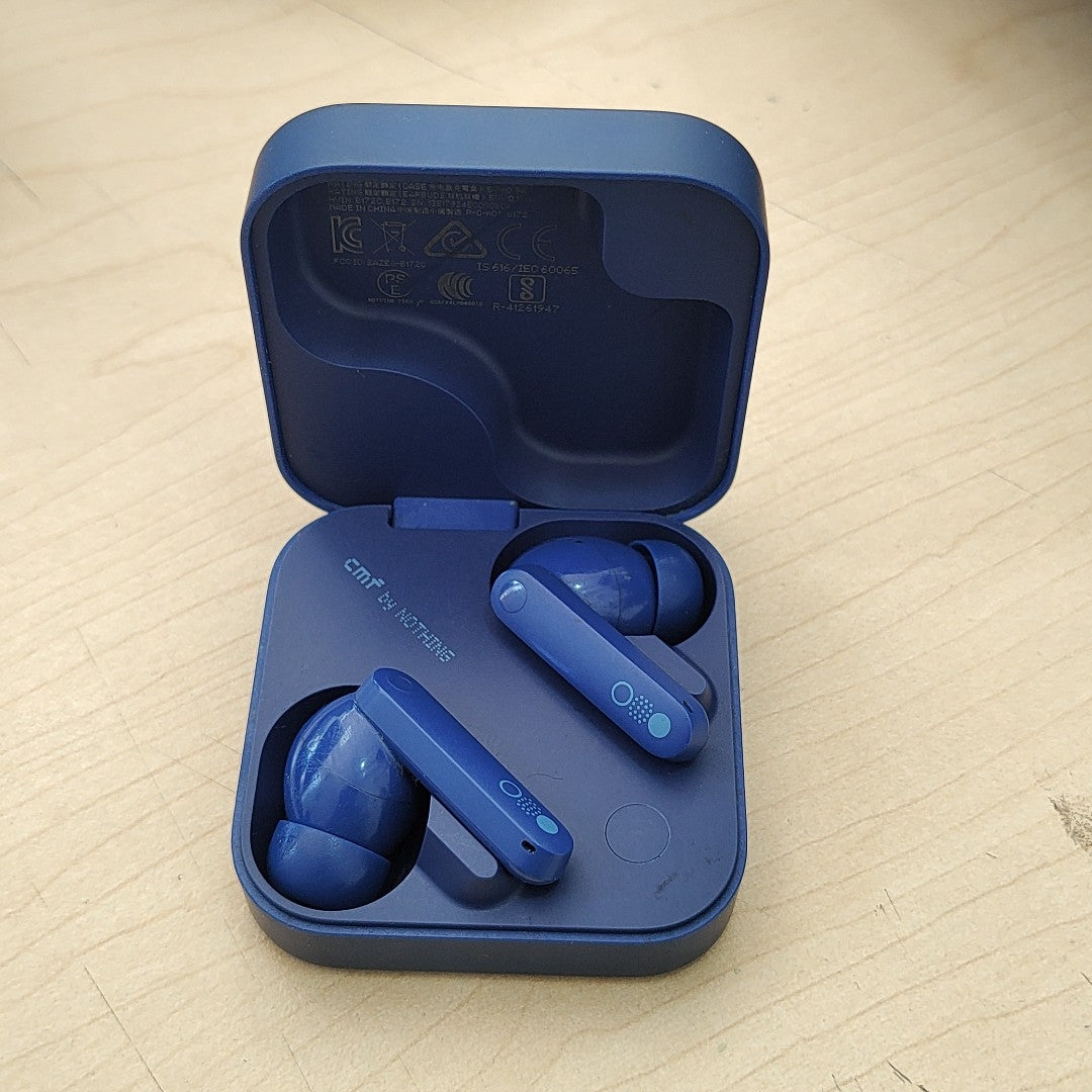 AUDIFONOS CMF BY NOTHING BUDS PRO 2 B172 INALAMBRICO IN EAR (SEMINUEVO)