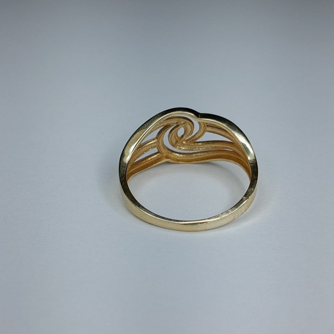 ANILLOS DAMA ORO 14K 2.7 (NUEVO)