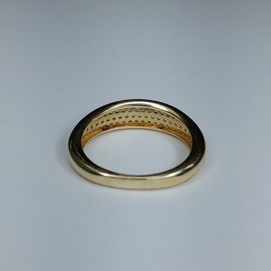 ANILLOS DAMA ORO 14K 2.4 (NUEVO)