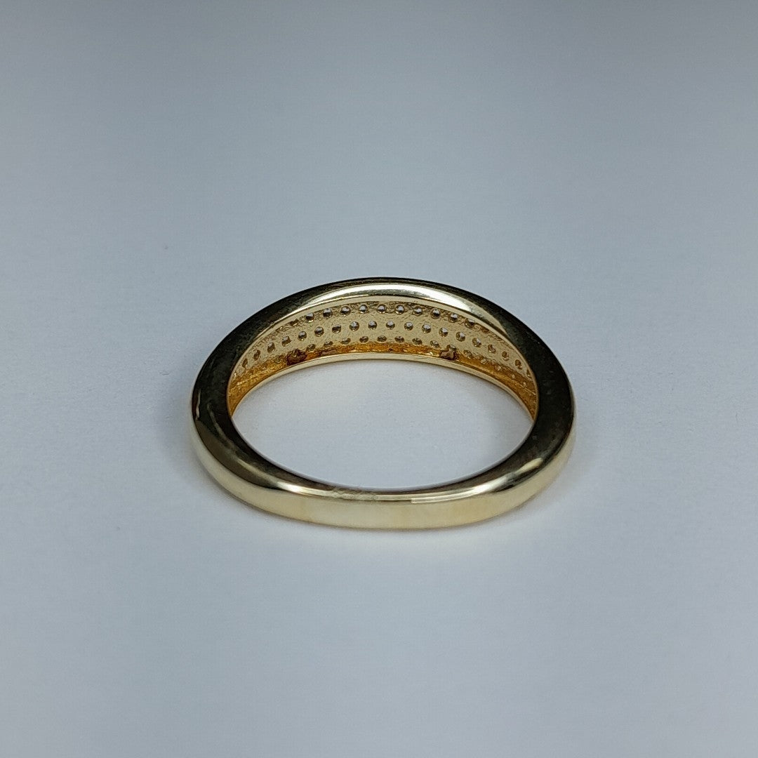ANILLOS DAMA ORO 14K 2.4 (NUEVO)