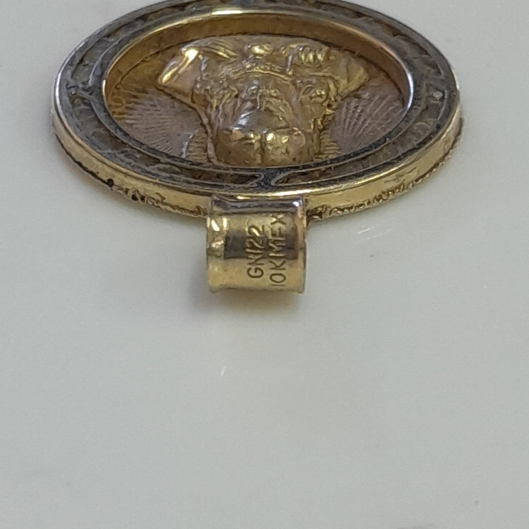 DIJE ORO 10 K 1.5 GRMS (SEMINUEVO)