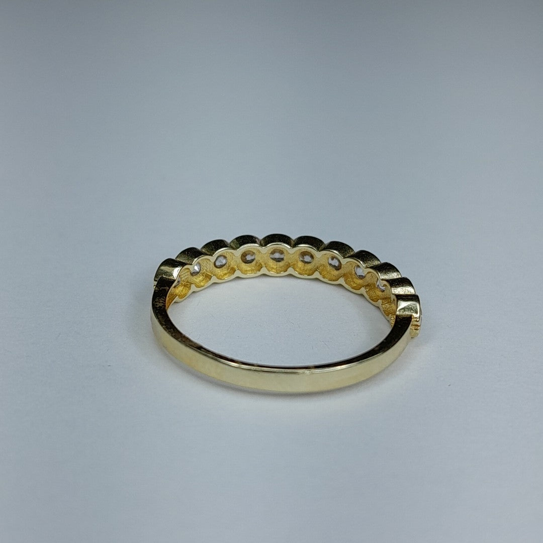 ANILLOS DAMA ORO 14K 1.8 (NUEVO)