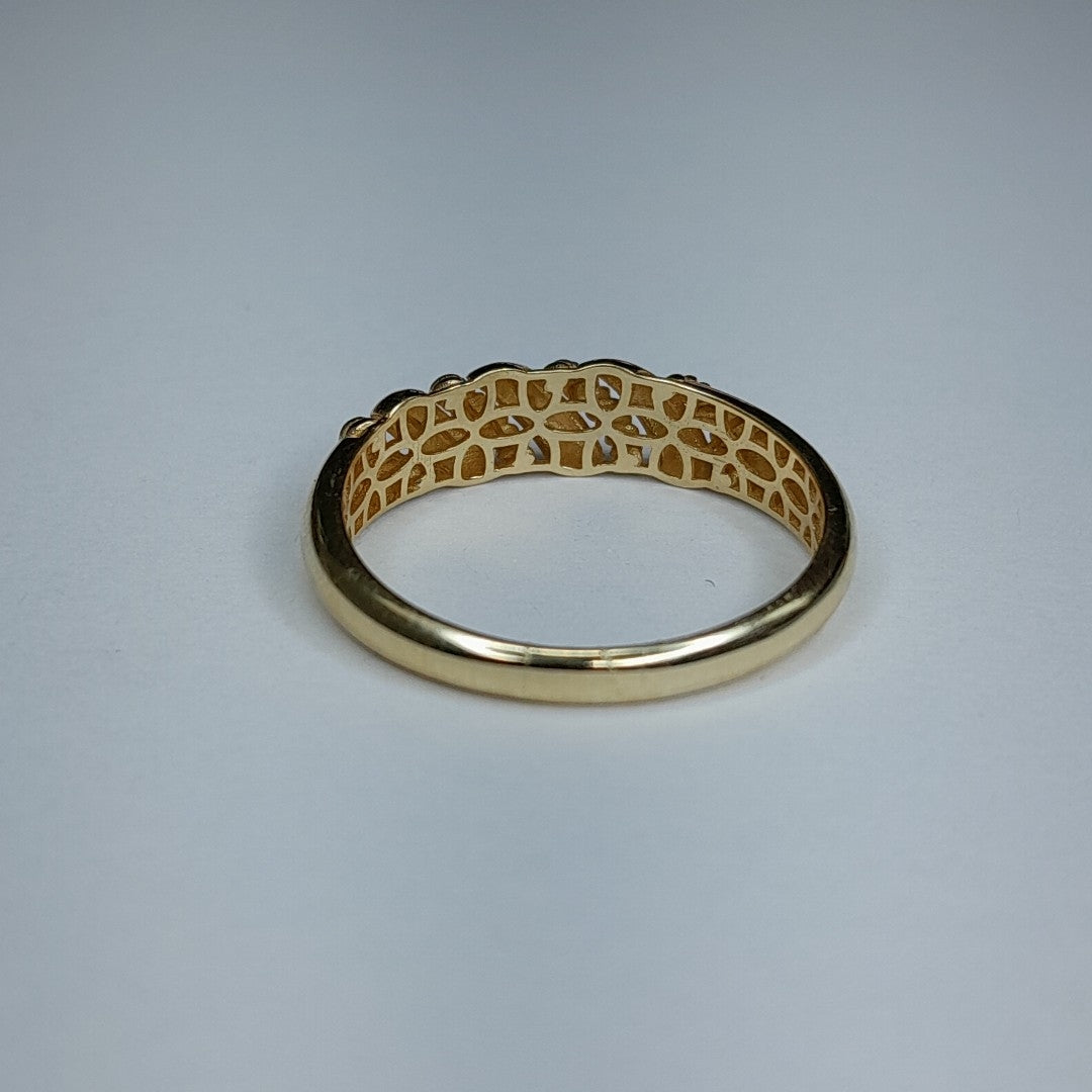 ANILLOS DAMA ORO 14K 2.3 (NUEVO)