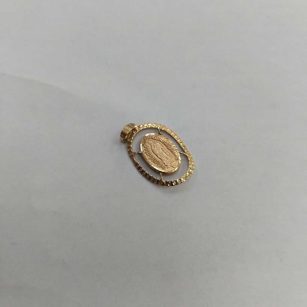 DIJE ORO 14 K 1.5 GRMS (SEMINUEVO)