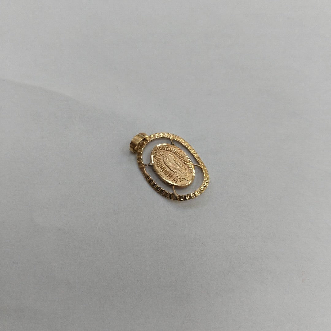DIJE ORO 14 K 1.5 GRMS (SEMINUEVO)