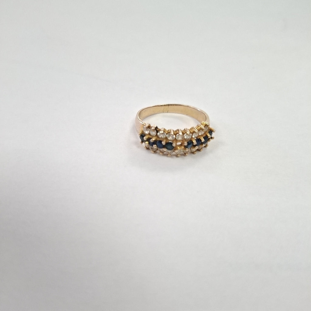 ANILLITO ORO 10 K 3,60 GRMS (SEMINUEVO)