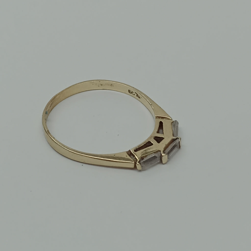 ANILLITO ORO 10 K 1,50 GRMS (SEMINUEVO)