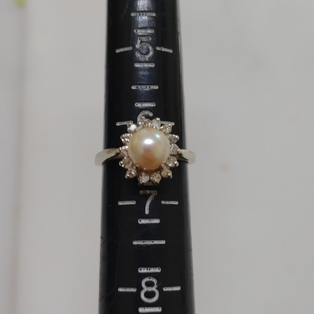 ANILLITO ORO 14 K 3,90 GRMS (SEMINUEVO)