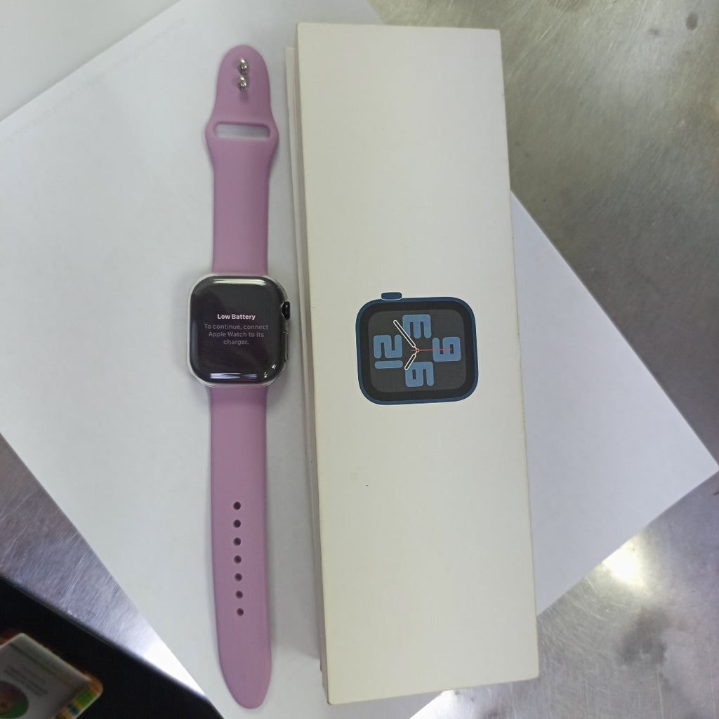 SMARTWATCH APPLE SERIES 10 ALUMINIO A2997 42 MM GPS (SEMINUEVO)