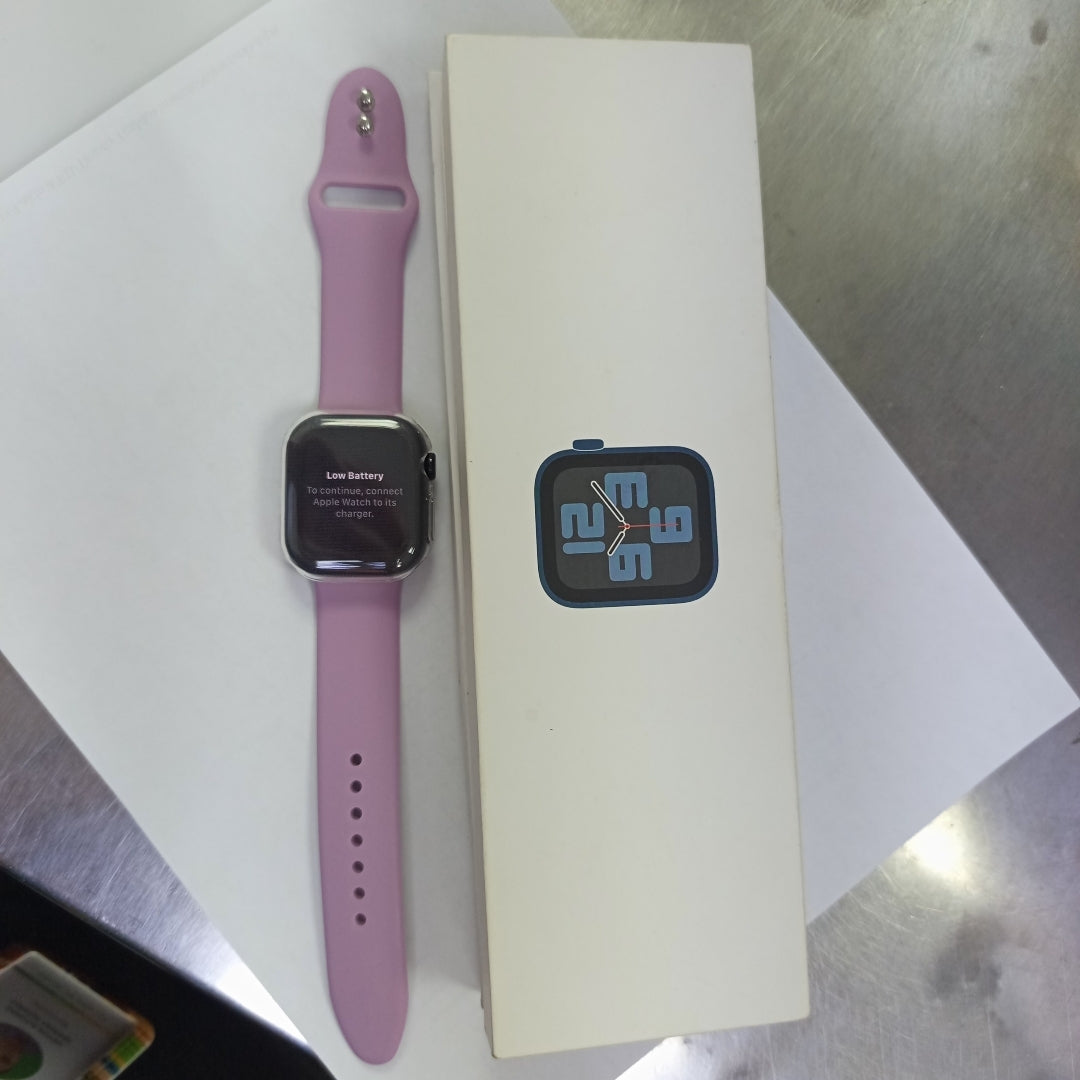 SMARTWATCH APPLE SERIES 10 ALUMINIO A2997 42 MM GPS (SEMINUEVO)