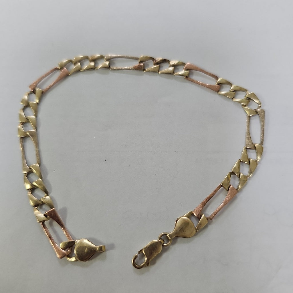 PULSERA ORO 10 K 5.3 GRMS (SEMINUEVO)