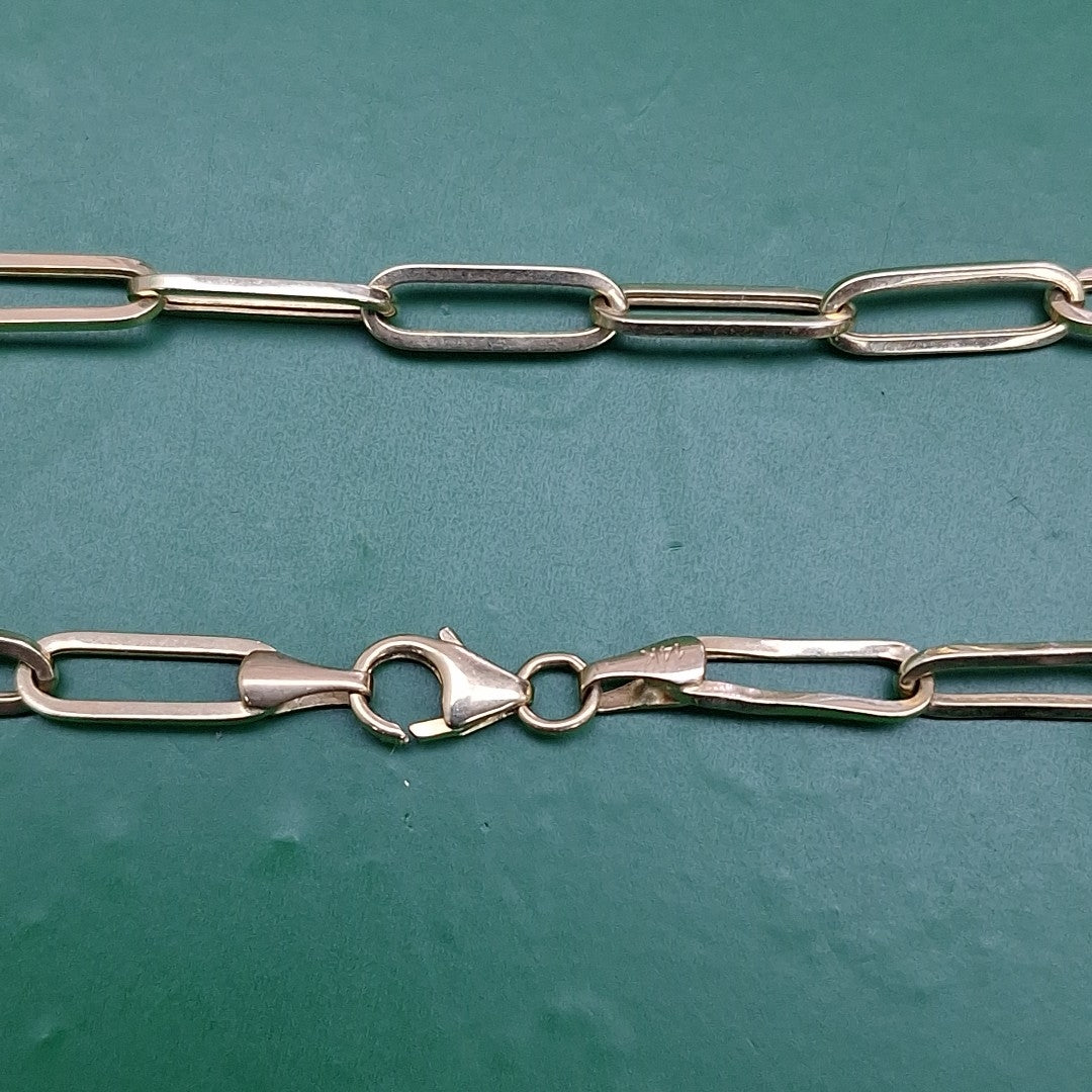 CADENA ORO 14 K 5,40 GRMS (SEMINUEVO)