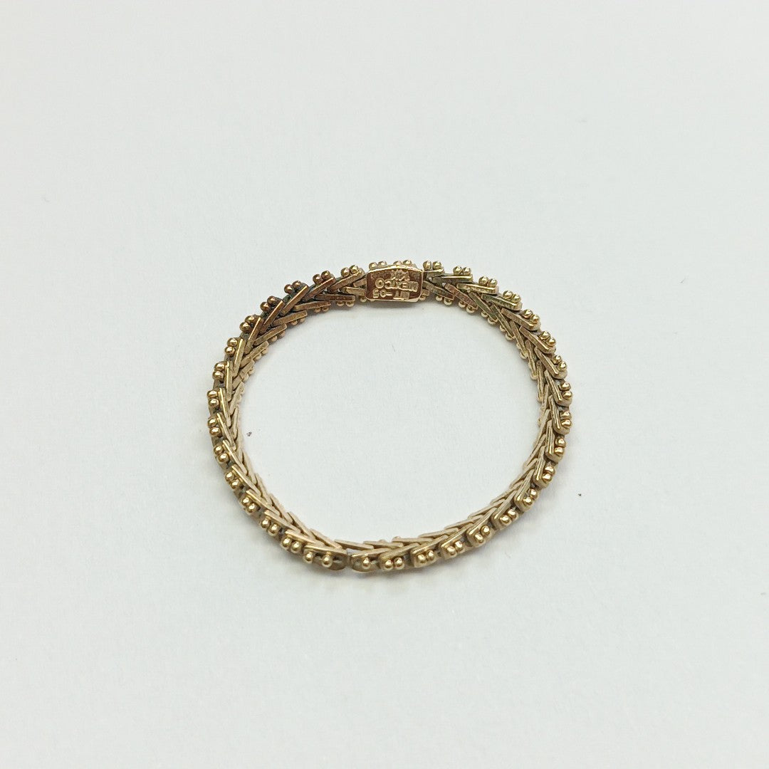 ANILLITO ORO 14 K 1,80 GRMS (SEMINUEVO)