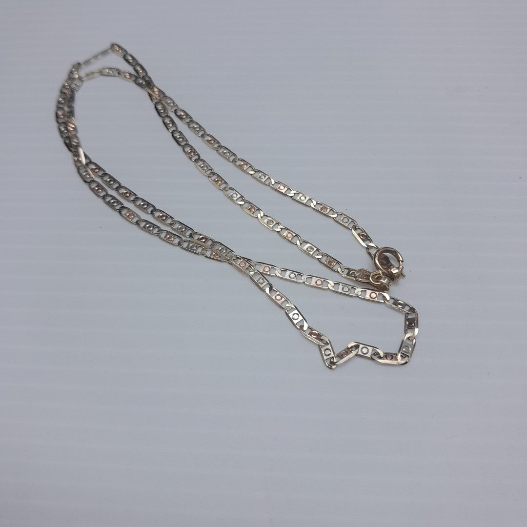 CADENA ORO 10 K 2.3 GRMS (SEMINUEVO)