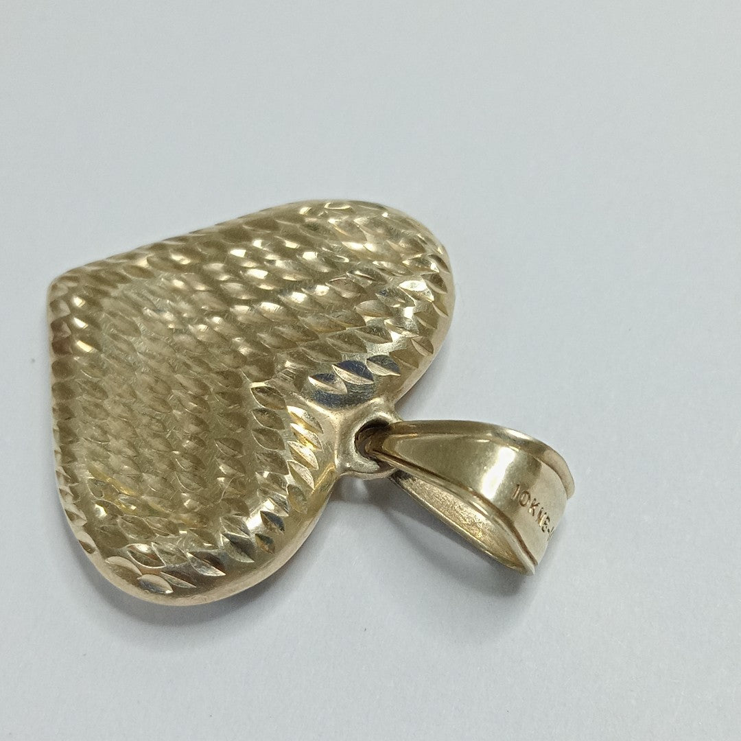 DIJE ORO 10 K 1.3 GRMS (SEMINUEVO)