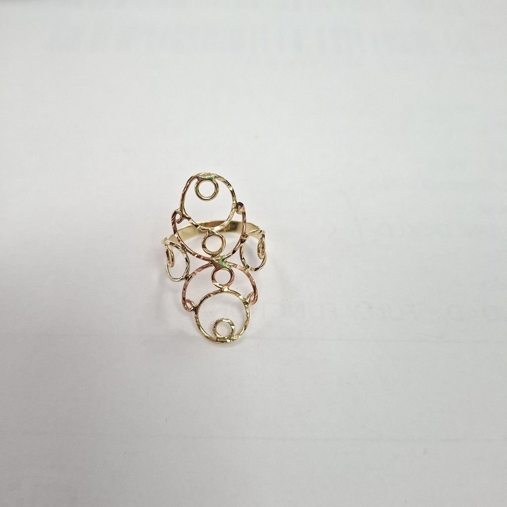 ANILLITO ORO 14 K 2 GRMS (SEMINUEVO)