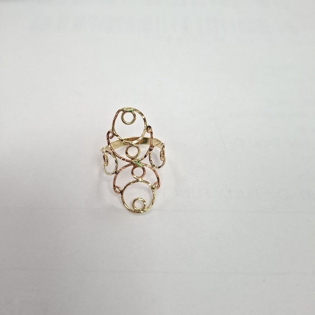 ANILLITO ORO 14 K 2 GRMS (SEMINUEVO)