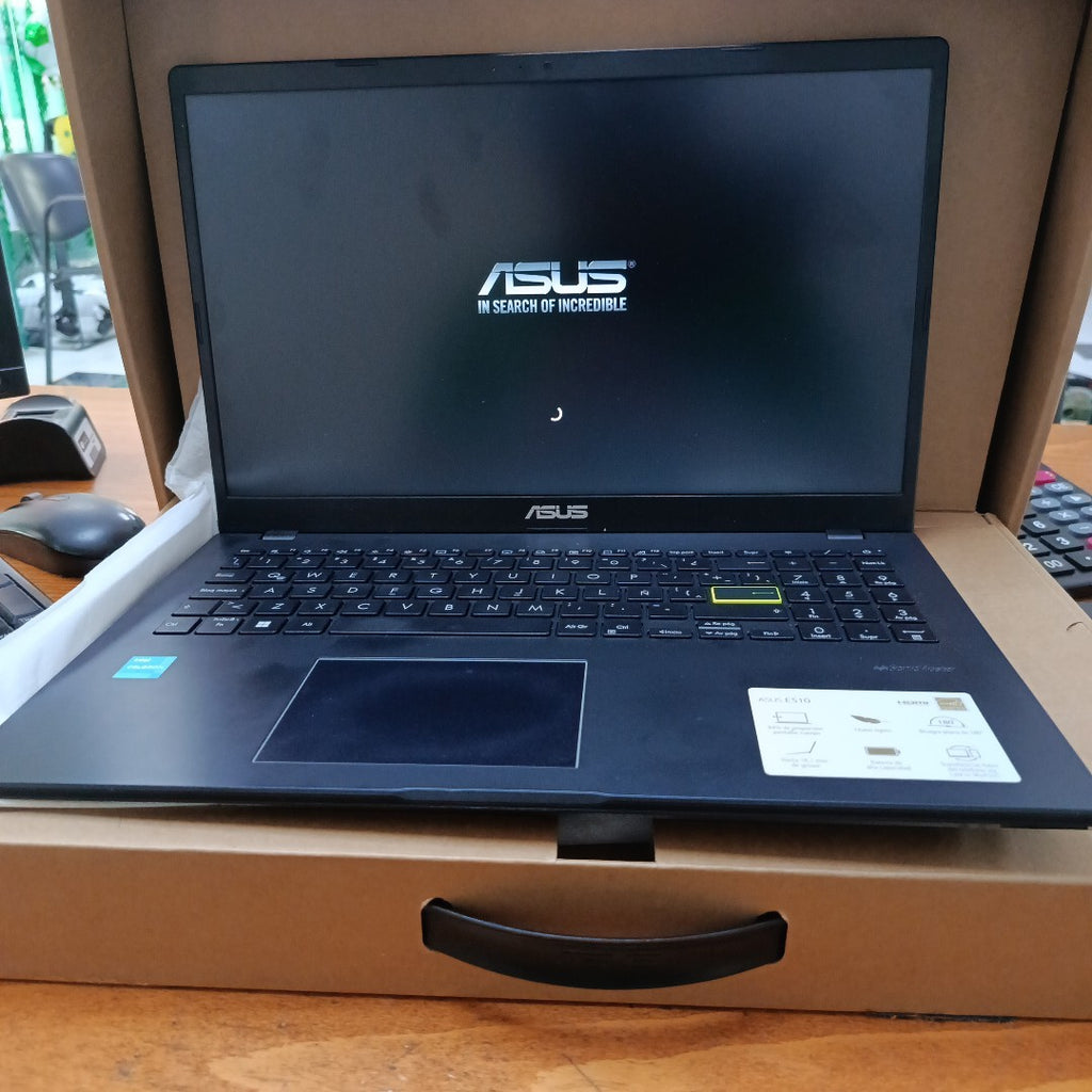 LAPTOP ASUS L510KA-BR804W (2024) 128 GB SSD 4 GB RAM