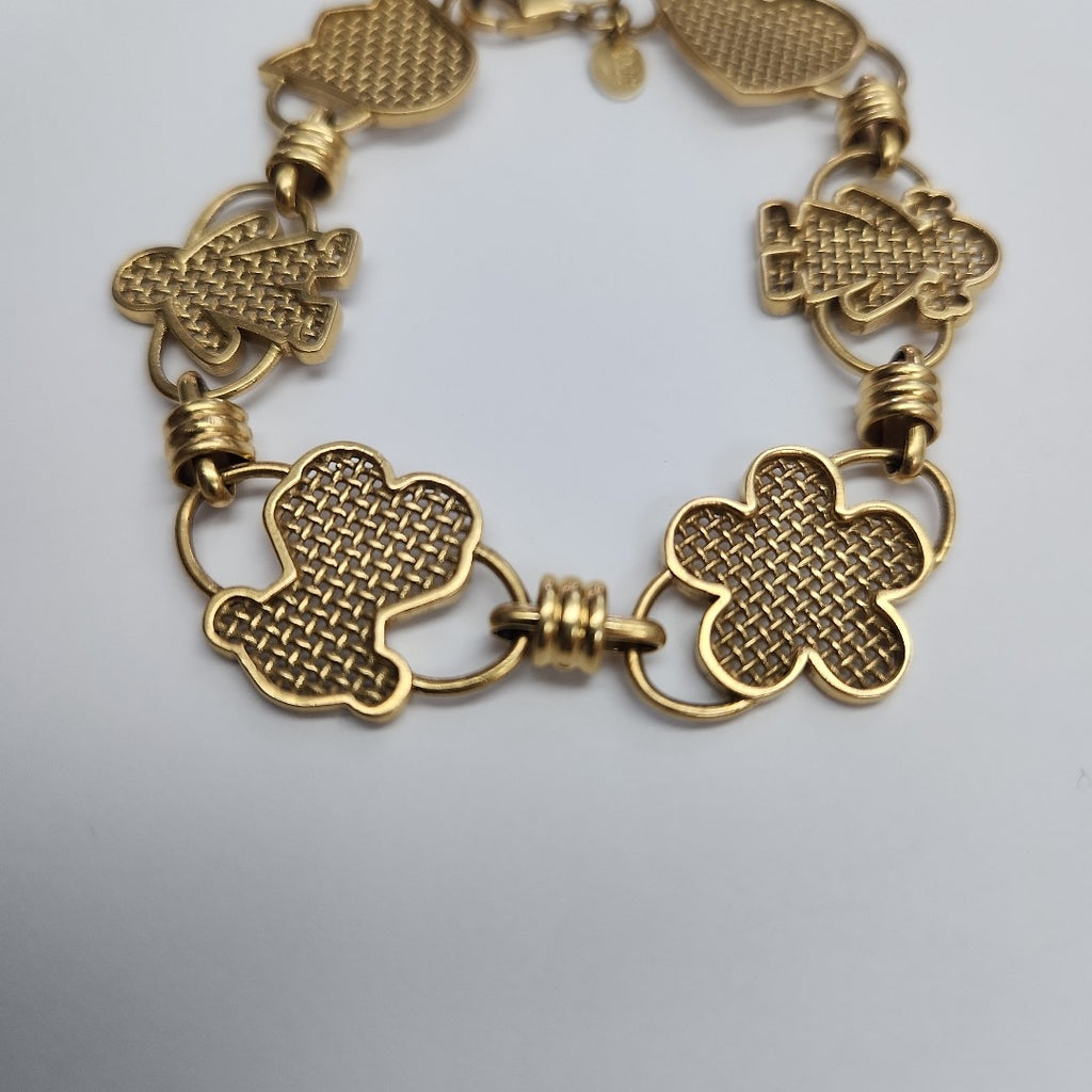 PULSERA ORO 18 K 17 GRMS (SEMINUEVO)