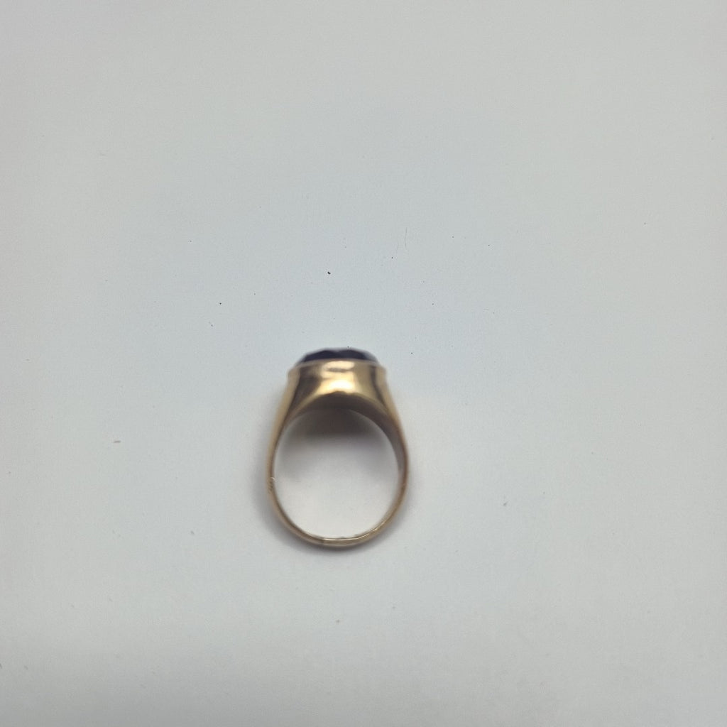 ANILLITO ORO 8 K 11.7 GRMS (SEMINUEVO)