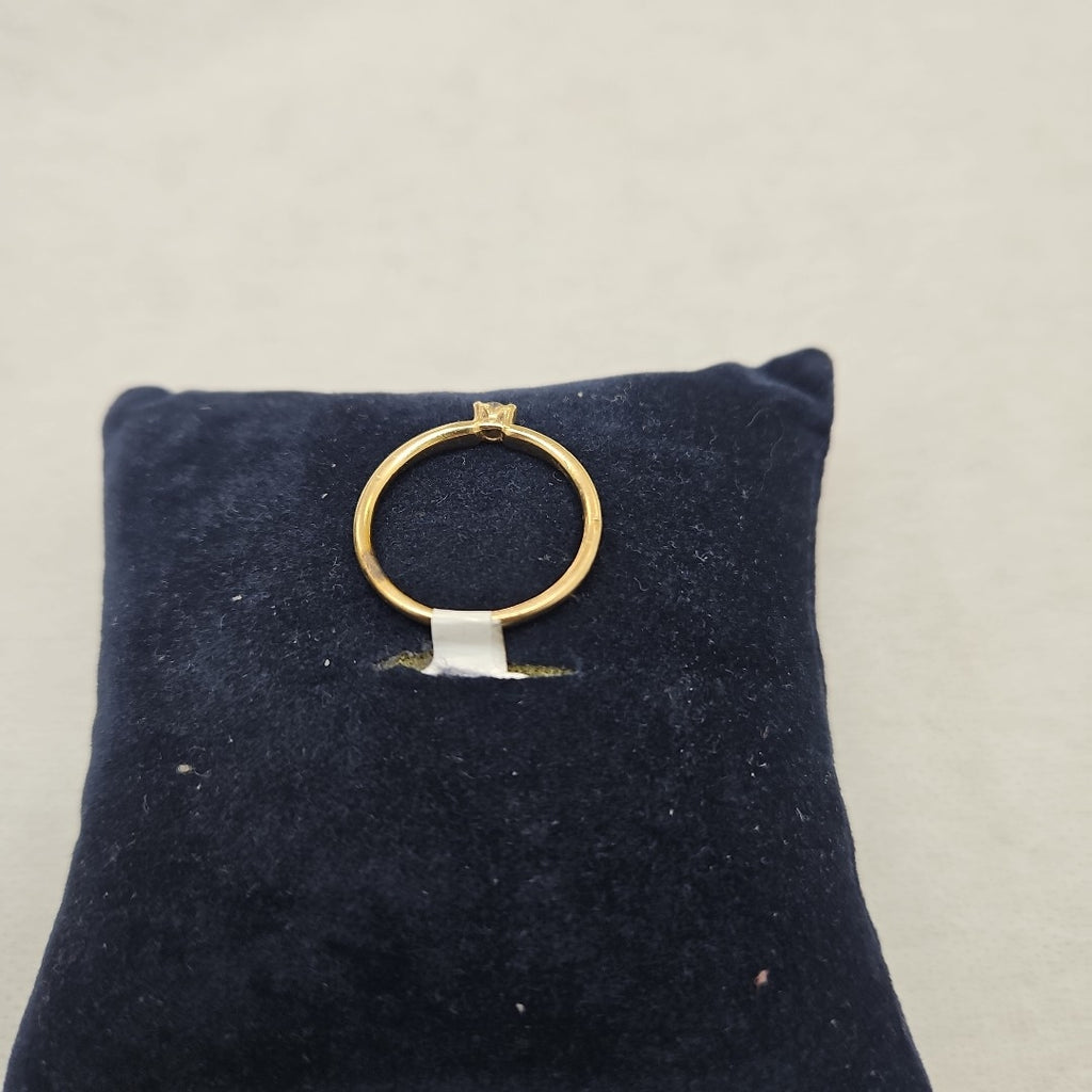 ANILLITO ORO 14 K 2.4 GRMS (SEMINUEVO)