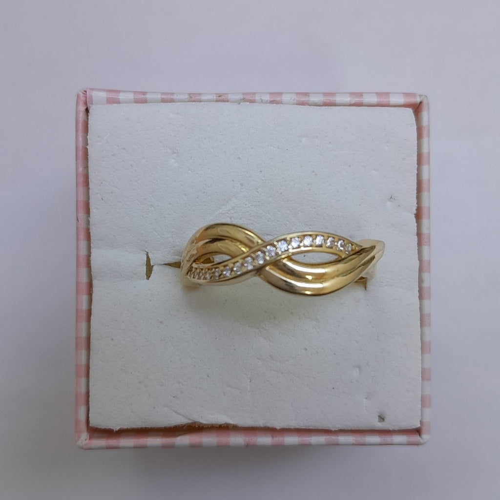 ANILLOS DAMA ORO 14K 2.1 (NUEVO)