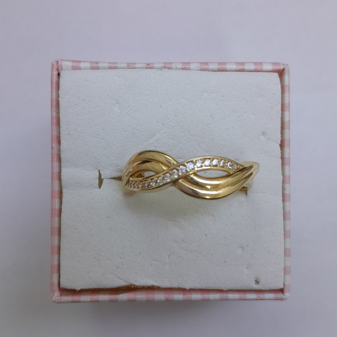 ANILLOS DAMA ORO 14K 2.1 (NUEVO)