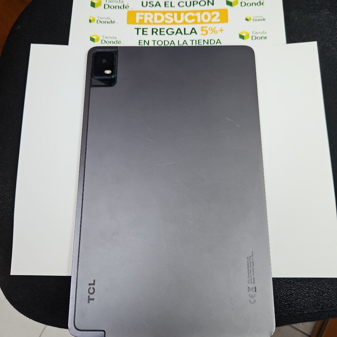 TABLETA TCL TAB 11 9166G 128 GB 4 GB RAM (SEMINUEVO)