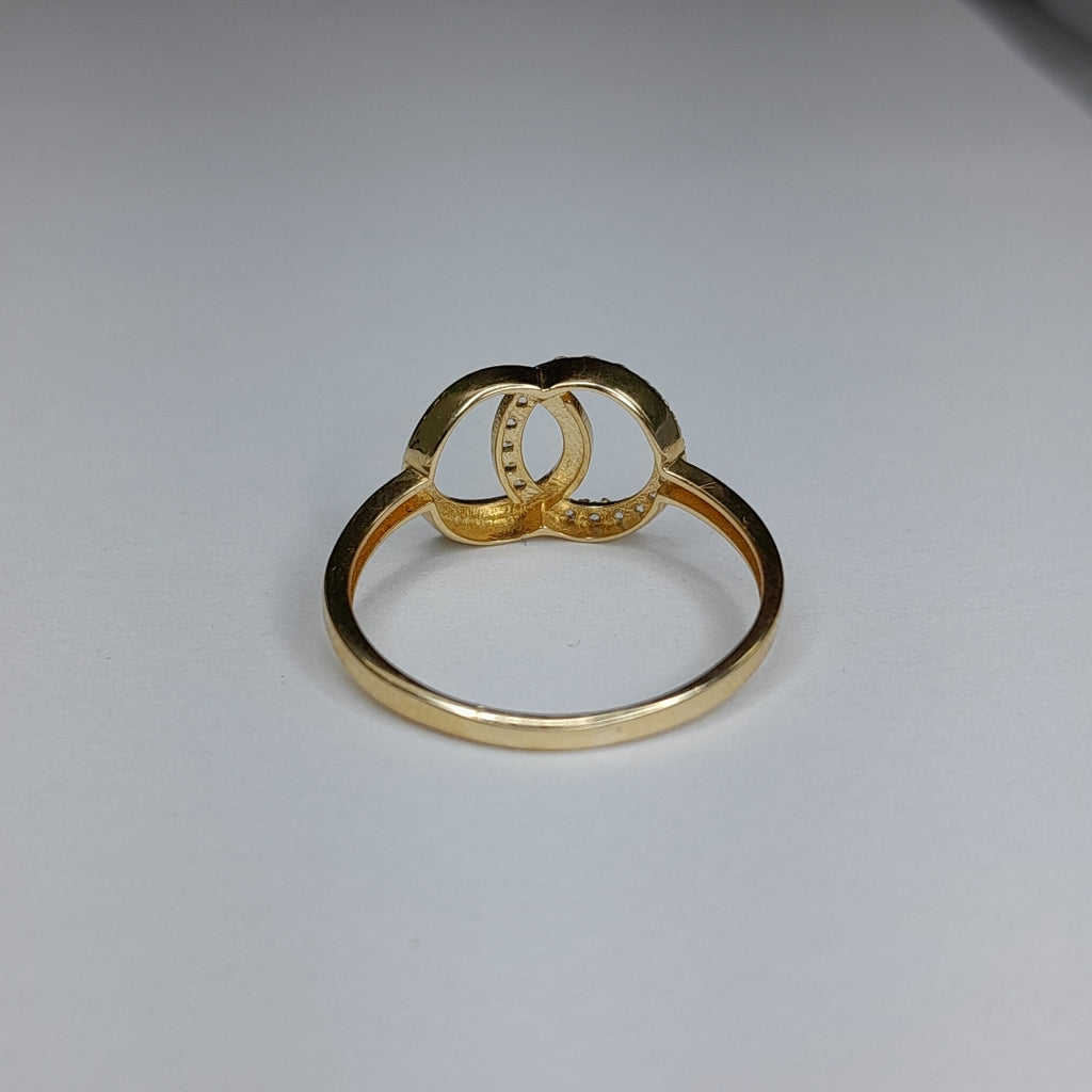ANILLOS DAMA ORO 14K 1.9 (NUEVO)