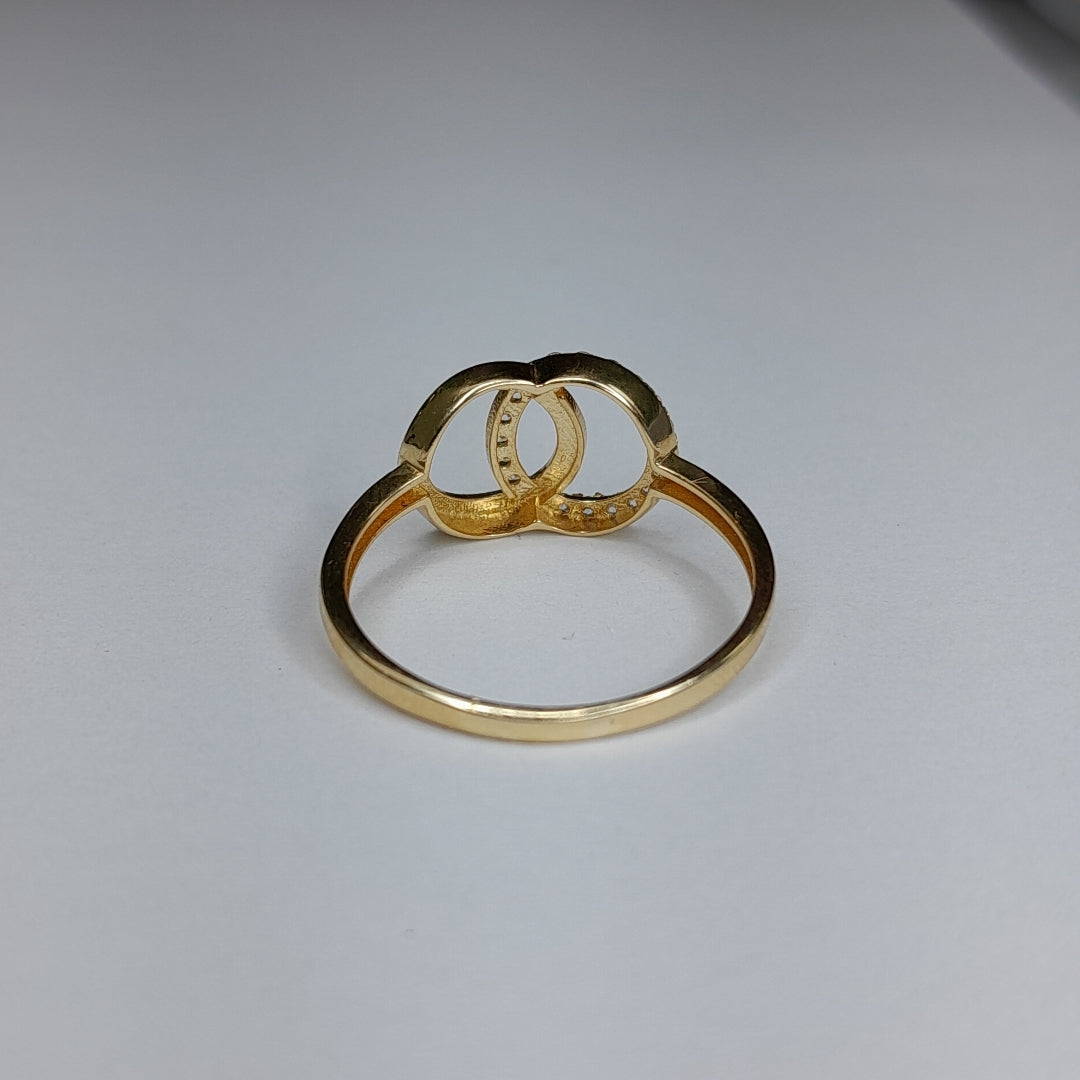 ANILLOS DAMA ORO 14K 1.9 (NUEVO)
