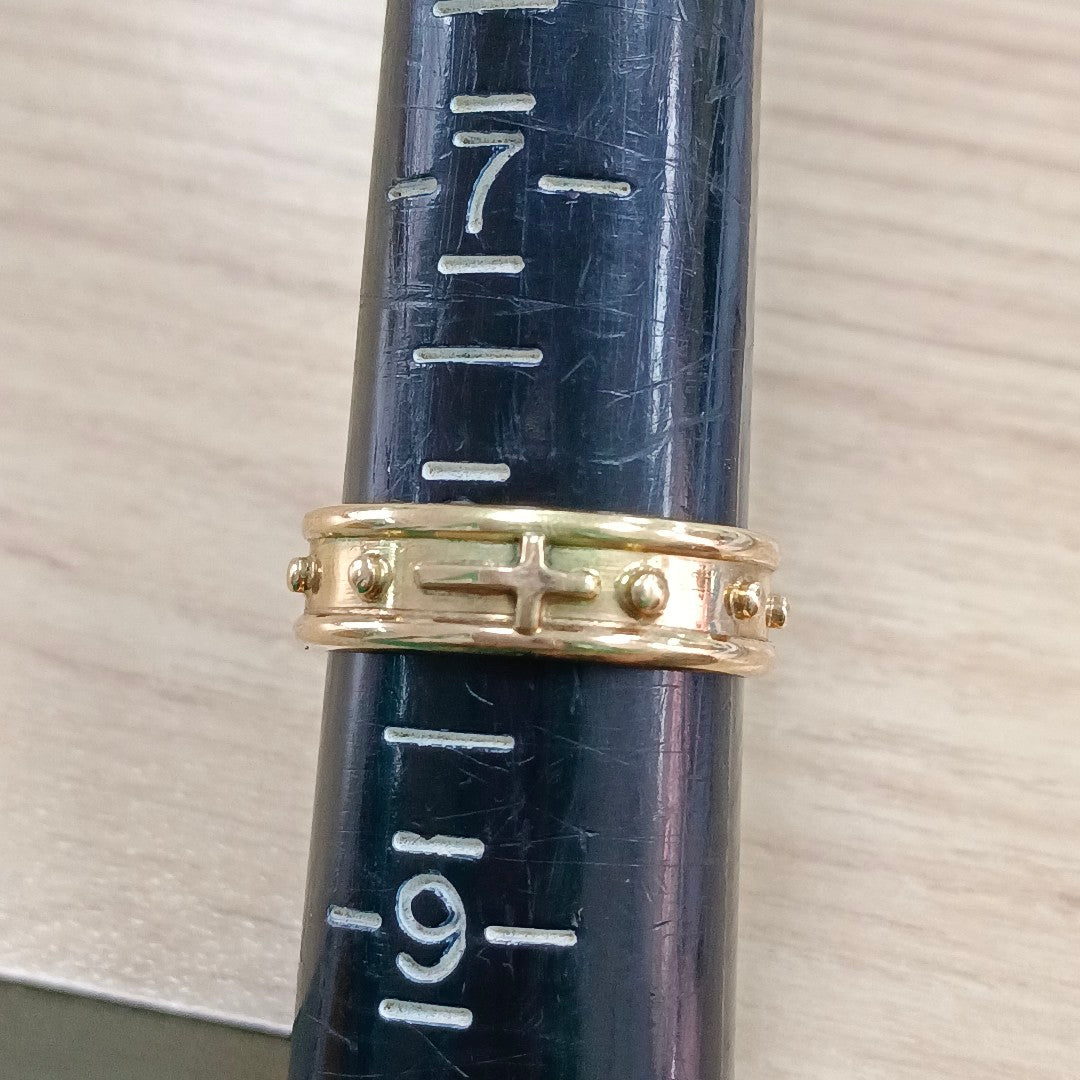 ANILLITO ORO 14 K 5,90 GRMS (SEMINUEVO)