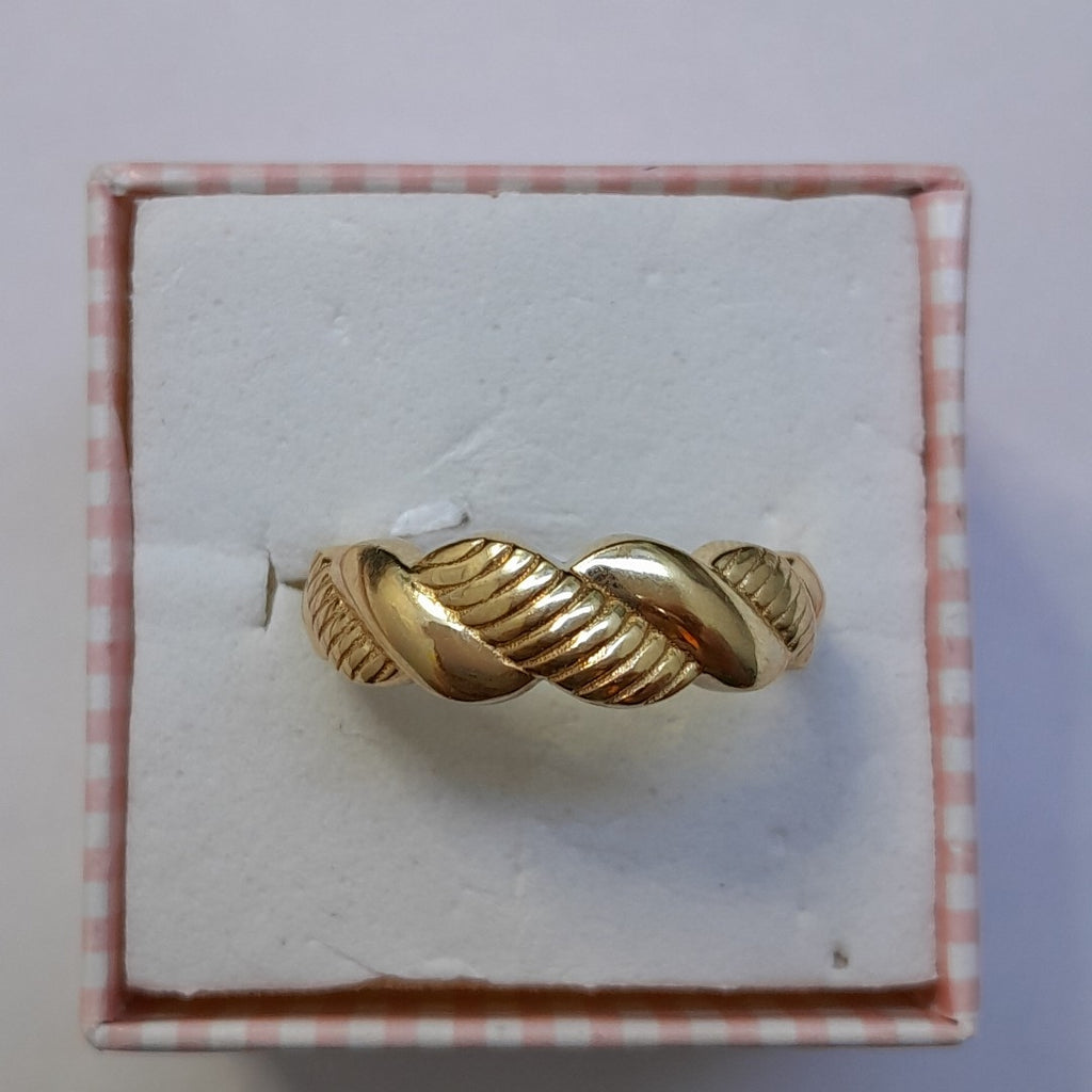 ANILLOS DAMA ORO 14K 3.3 (NUEVO)