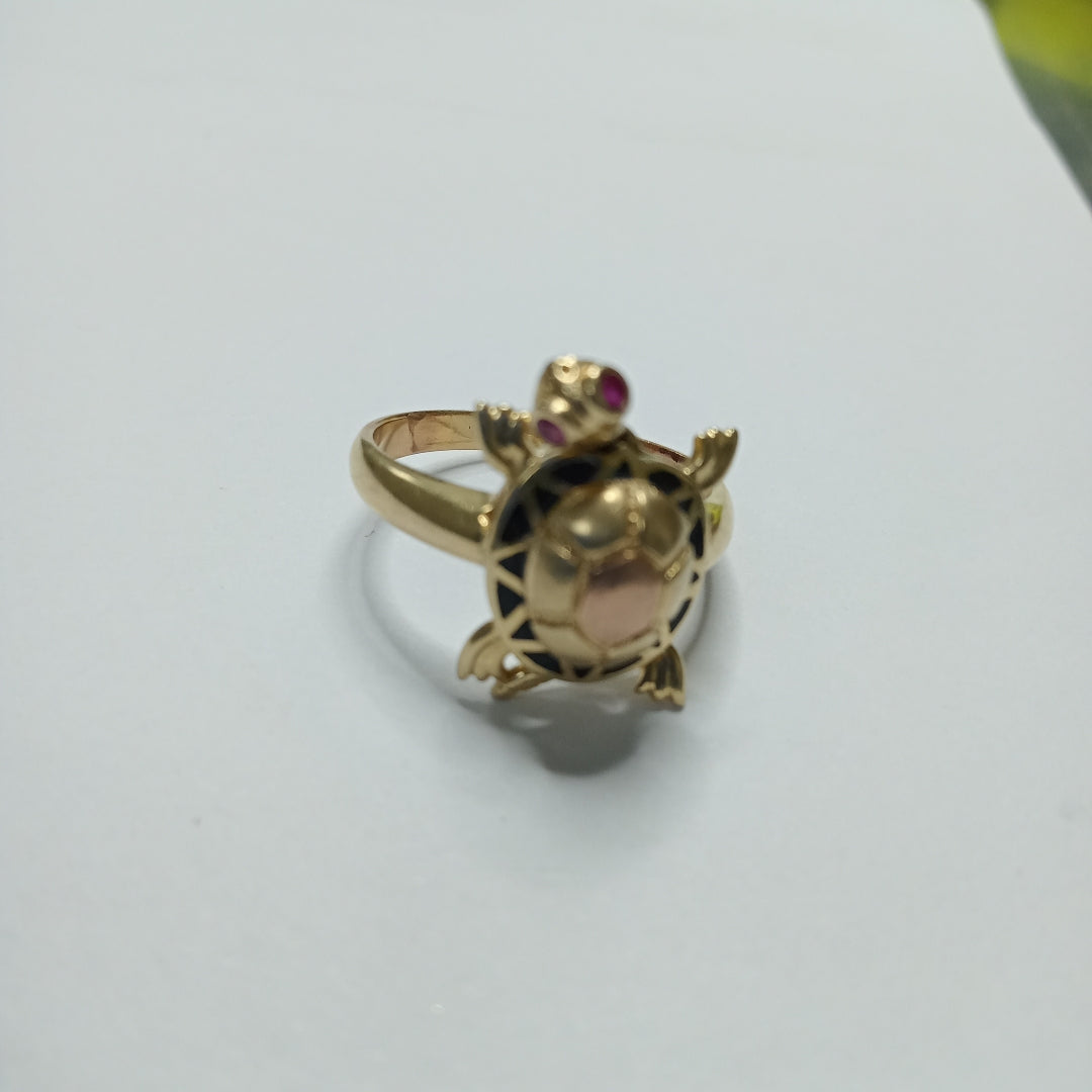 ANILLITO ORO 14 K 4.5 GRMS (SEMINUEVO)