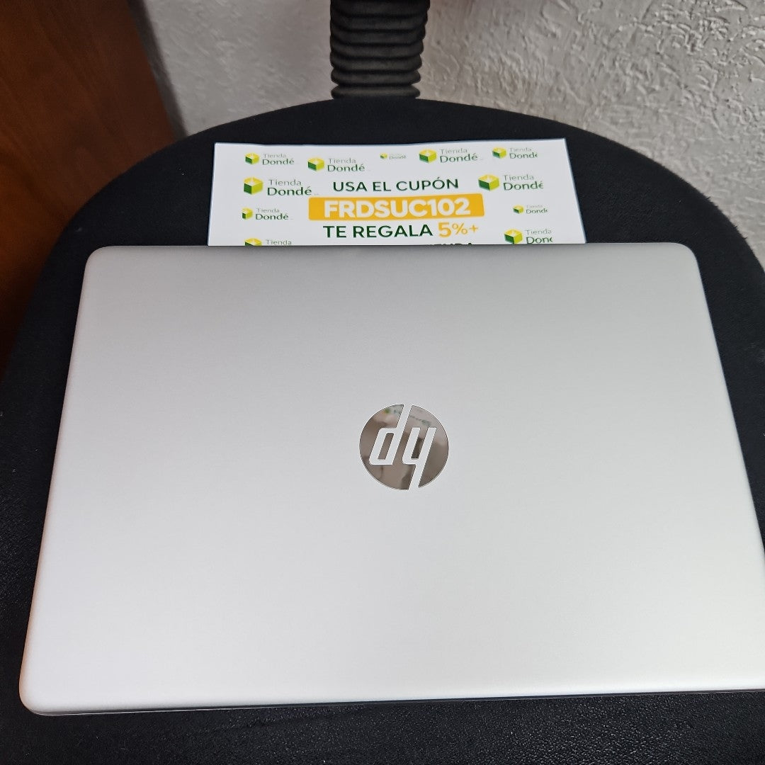 LAPTOP HP 14-DQ6000LA (2025) 128 GB SSD 4 GB RAM (SEMINUEVO)