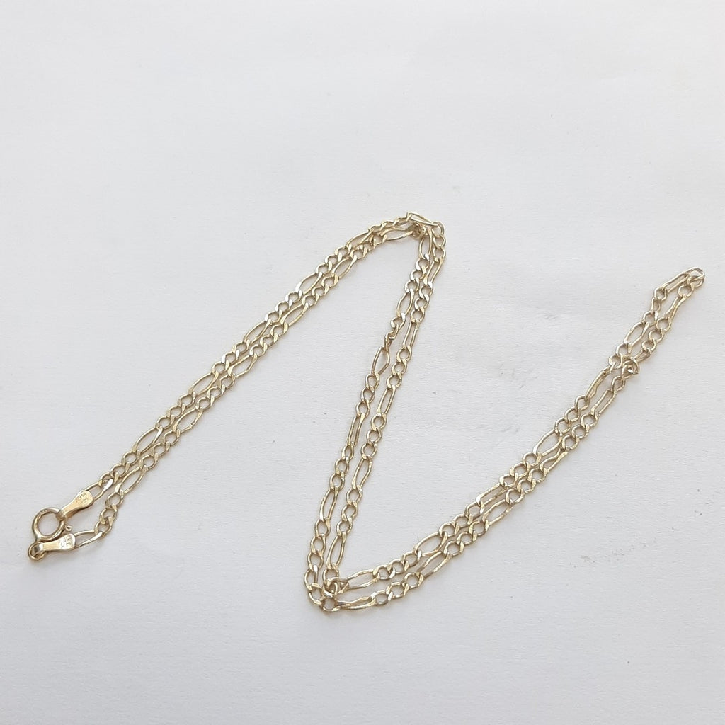 CADENA ORO 14 K 5,10 GRMS (SEMINUEVO)