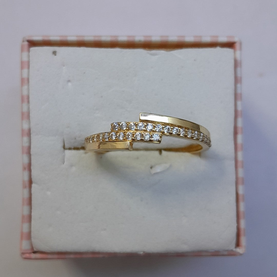 ANILLOS DAMA ORO 14K 1.7 (NUEVO)