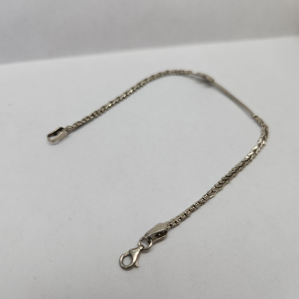 PULSERA PLATA 4.4 GRMS (SEMINUEVO)