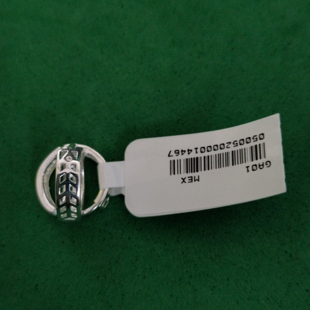 ARRACADAS PLATA .925 2.5 GR (NUEVO)