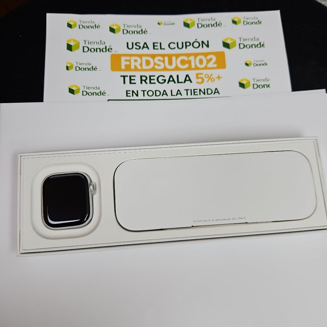 SMARTWATCH APPLE SERIES 10 ALUMINIO A2997 42 MM GPS (SEMINUEVO)