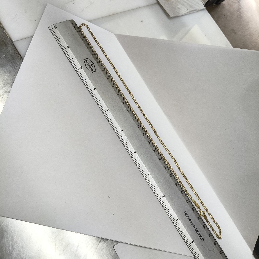 CADENA ORO 10 K 4.4 GRMS (SEMINUEVO)