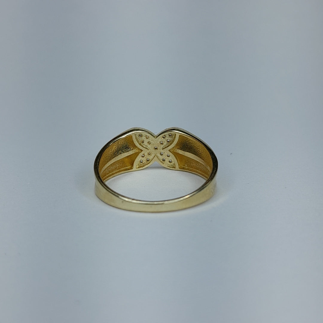 ANILLOS DAMA ORO 14K 2.5 (NUEVO)